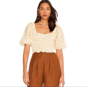 Faithfull the Brand Robina Top